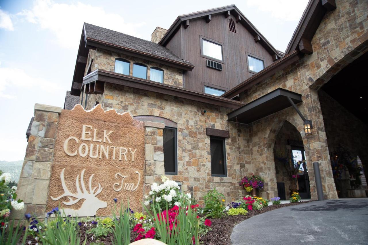 Elk Country Inn Jackson Extérieur photo